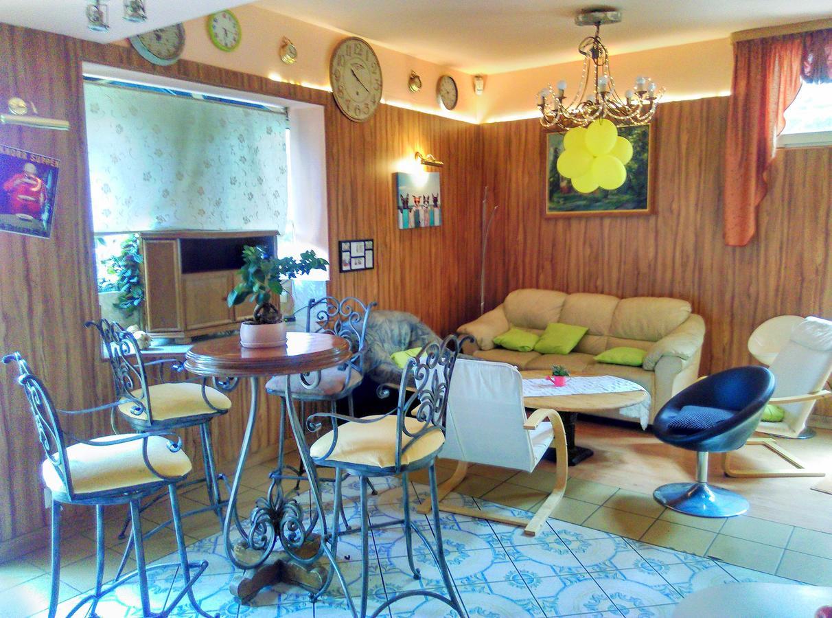 Motel Rezydent วรอตซวาฟ ภายนอก รูปภาพ